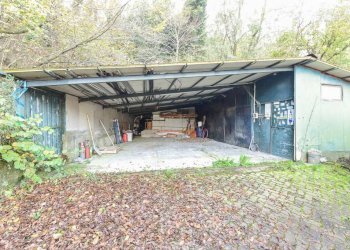 Box auto - Villa via Statale dei Giovi, Vertemate con Minoprio - foto 7