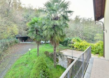 Giardino - Villa via Statale dei Giovi, Vertemate con Minoprio - foto 9