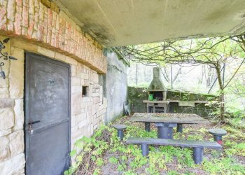 Giardino - Villa via Statale dei Giovi, Vertemate con Minoprio - foto 10