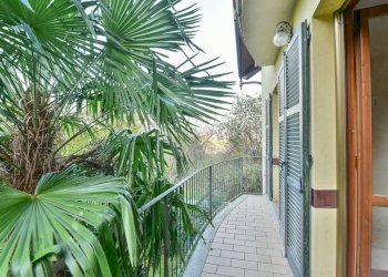 Balcone - Villa via Statale dei Giovi, Vertemate con Minoprio - foto 12