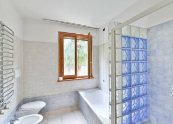 Bagno - Villa via Statale dei Giovi, Vertemate con Minoprio - foto 13