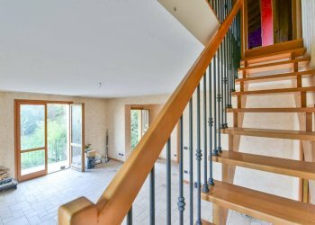 Interno palazzo - Villa via Statale dei Giovi, Vertemate con Minoprio - foto 21