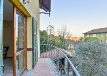 Balcone - Villa via Statale dei Giovi, Vertemate con Minoprio - foto 22