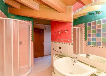 Bagno - Villa via Statale dei Giovi, Vertemate con Minoprio - foto 23