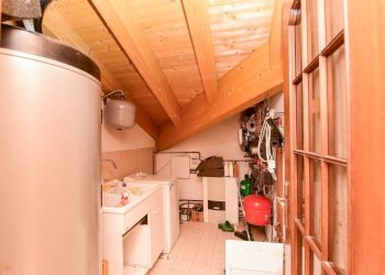 Box auto - Villa via Statale dei Giovi, Vertemate con Minoprio - foto 24