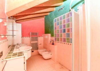 Bagno - Villa via San Giuseppe, Merate - photo 25