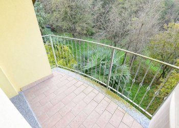 Balcone - Villa via Statale dei Giovi, Vertemate con Minoprio - foto 33