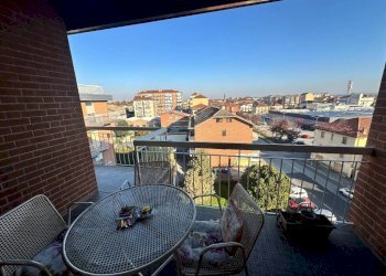 Balcone - Attico via del Porto, 30, Carmagnola - foto 3