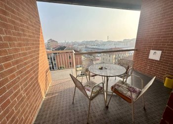 Balcone - Attico via del Porto, 30, Carmagnola - foto 4
