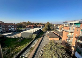 Vista - Attico via del Porto, 30, Carmagnola - foto 6
