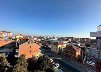 Vista - Attico via del Porto, 30, Carmagnola - foto 9