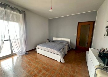 Camera da letto - Attico via del Porto, 30, Carmagnola - foto 25