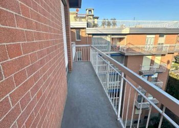 Balcone - Attico via del Porto, 30, Carmagnola - foto 26