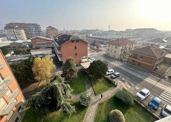 Vista - Attico via del Porto, 30, Carmagnola - foto 29