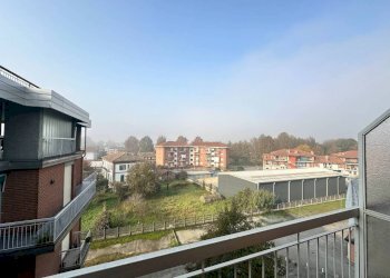 Vista - Attic via del Porto, 30, Carmagnola - photo 33