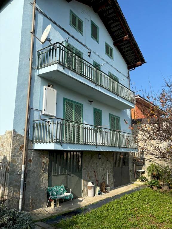 Facciata - Villa via Carlo Alberto, 66, Barge - foto 3