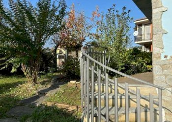 Giardino - Villa via Carlo Alberto, 66, Barge - foto 2