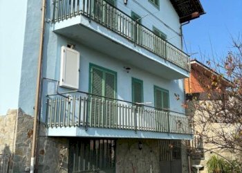 Facciata - Villa via Carlo Alberto, 66, Barge - foto 3