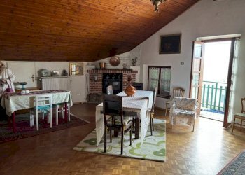 Salone - Villa via Carlo Alberto, 66, Barge - foto 17