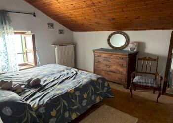 Camera da letto - Villa via Carlo Alberto, 66, Barge - foto 19