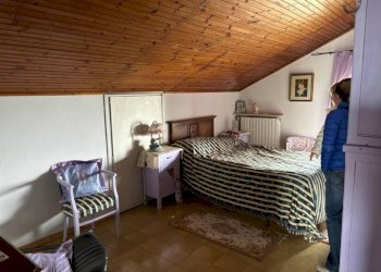 Camera da letto - Villa via Carlo Alberto, 66, Barge - foto 21