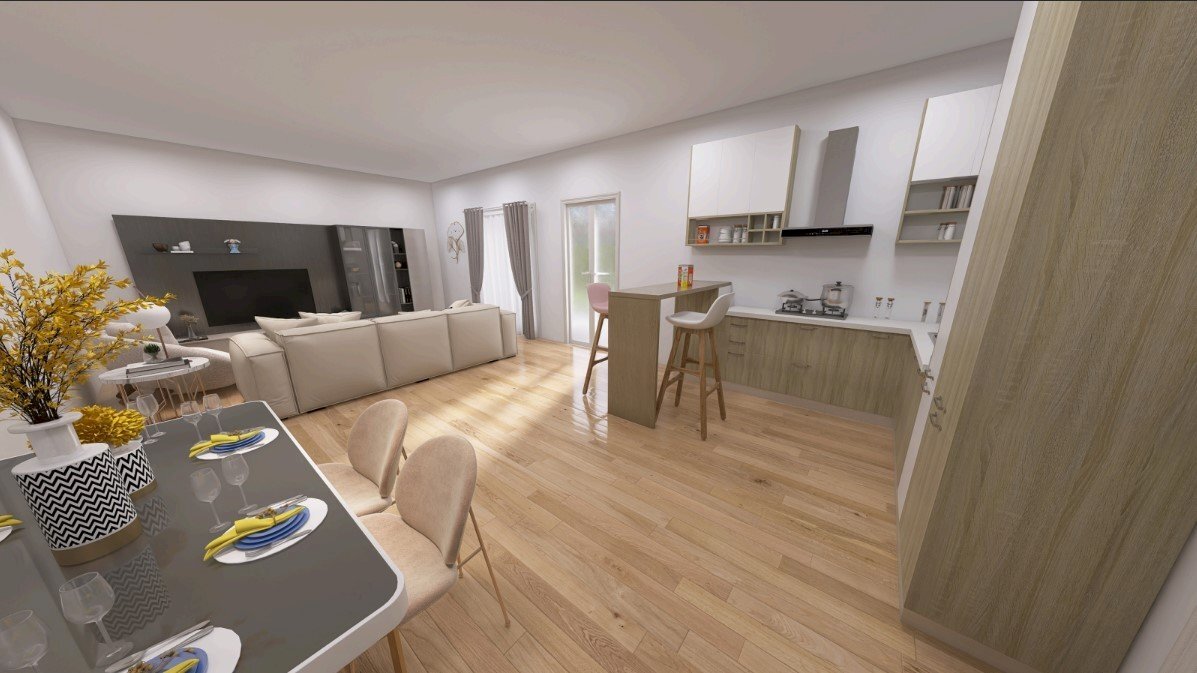 Villa a Schiera Rimini - foto 2