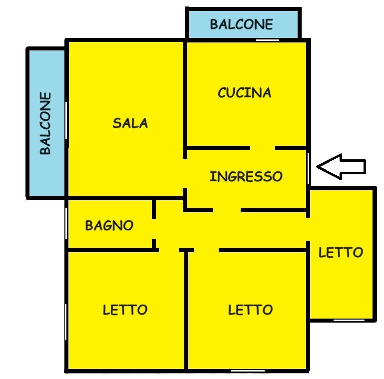 Apartment Modena - photo 2