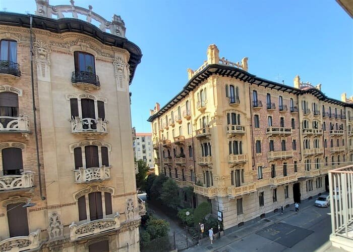 Appartamento Via Duchessa Jolanda 26, Torino (zona Cit Turin) - foto 3