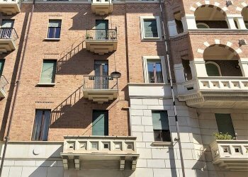 Appartamento Via Duchessa Jolanda 26, Torino (zona Cit Turin) - foto 1