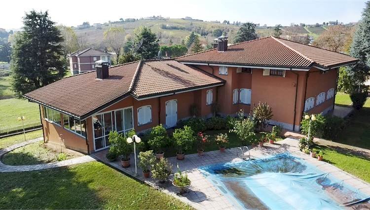 Villa San Marzano Oliveto - foto 1