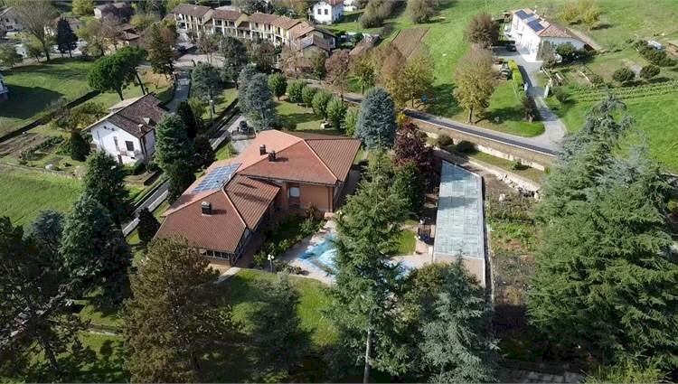 Villa San Marzano Oliveto - foto 2