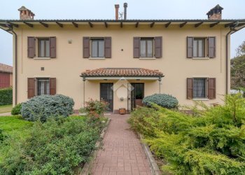 Villa Trifamiliare Via XXI ottobre, Castenaso - foto 47