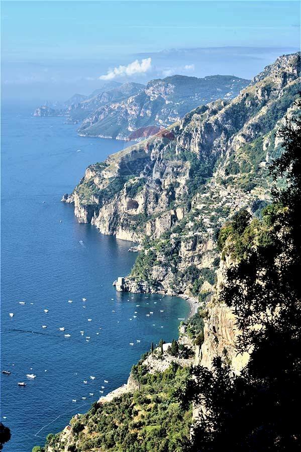 Quadrilocale Positano - foto 3