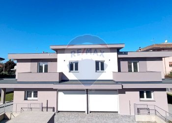 Villa Bifamiliare Capriate San Gervasio - foto 1