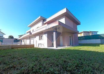 Villa Bifamiliare Capriate San Gervasio - foto 4