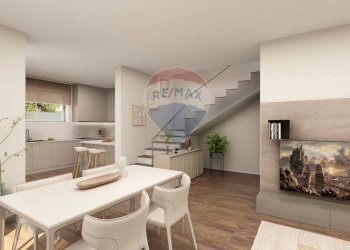 Villa Bifamiliare Capriate San Gervasio - foto 13