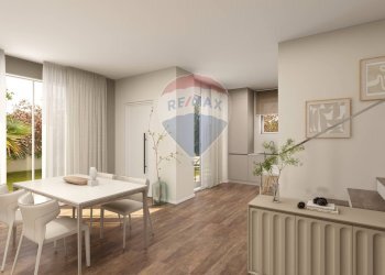 Villa Bifamiliare Capriate San Gervasio - foto 18