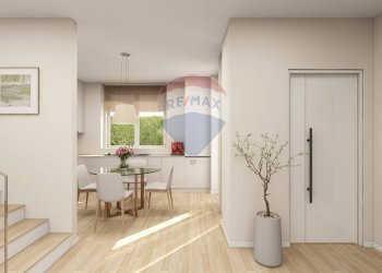 Villa Bifamiliare Capriate San Gervasio - foto 29