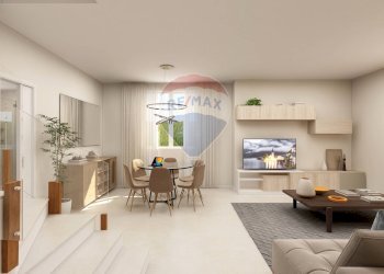 Villa Bifamiliare Capriate San Gervasio - foto 4