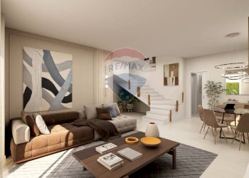 Villa Bifamiliare Capriate San Gervasio - foto 9