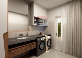 Villa Bifamiliare Capriate San Gervasio - foto 27