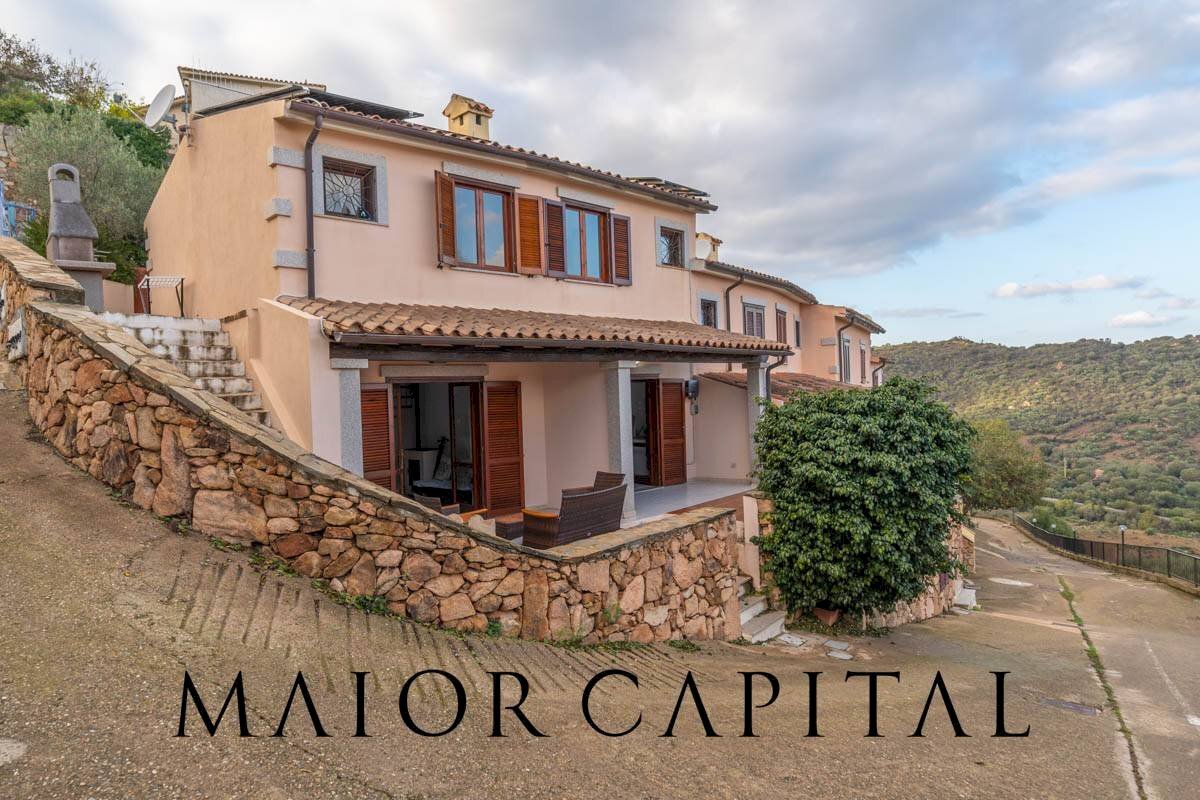 Terraced Villa Località Ludduì, Budoni - photo 1