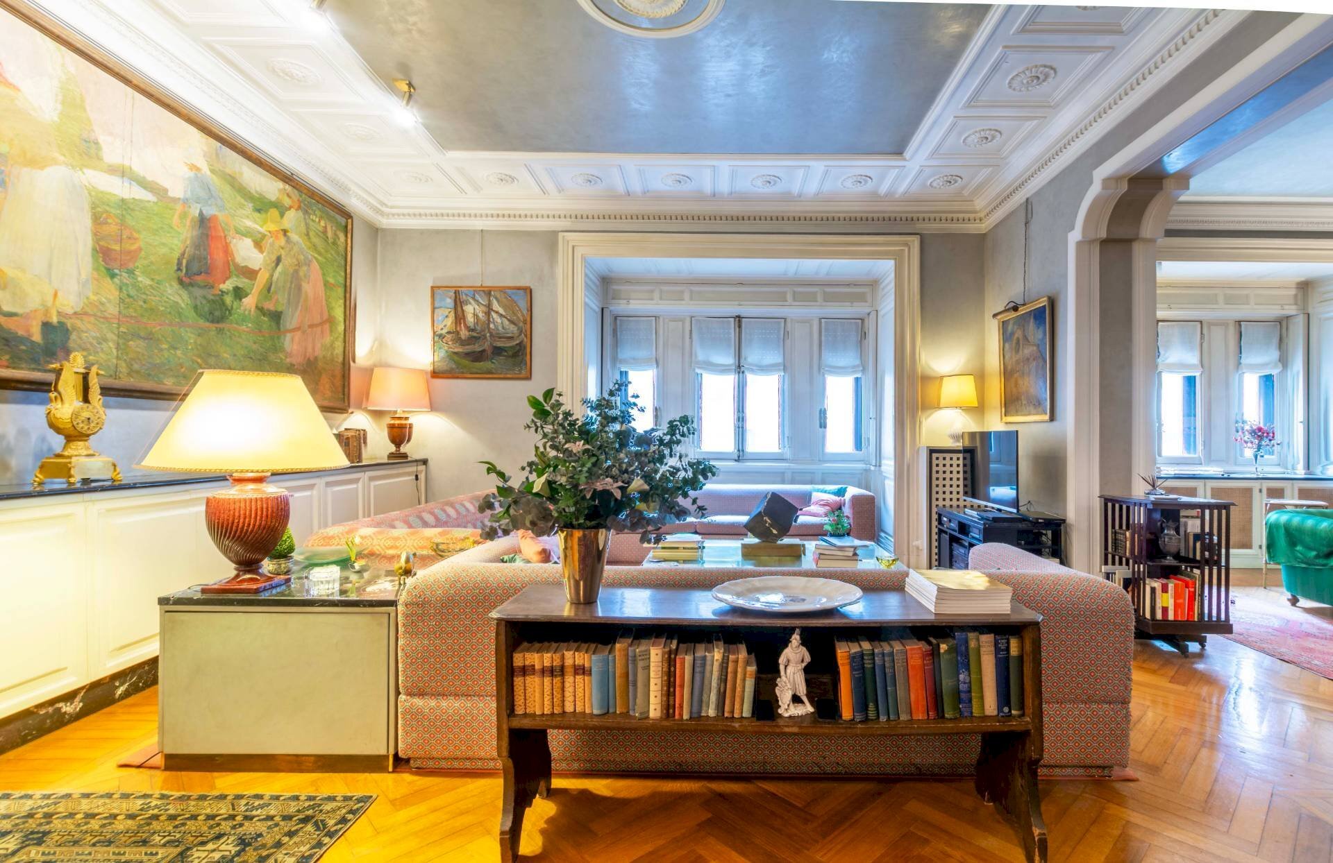 Appartamento Via Durini, Milano - foto 1