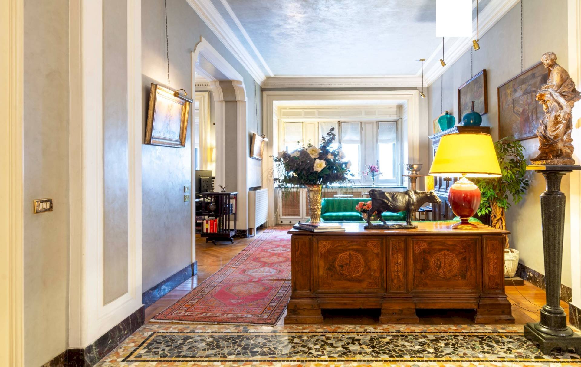 Appartamento Via Durini, Milano - foto 3