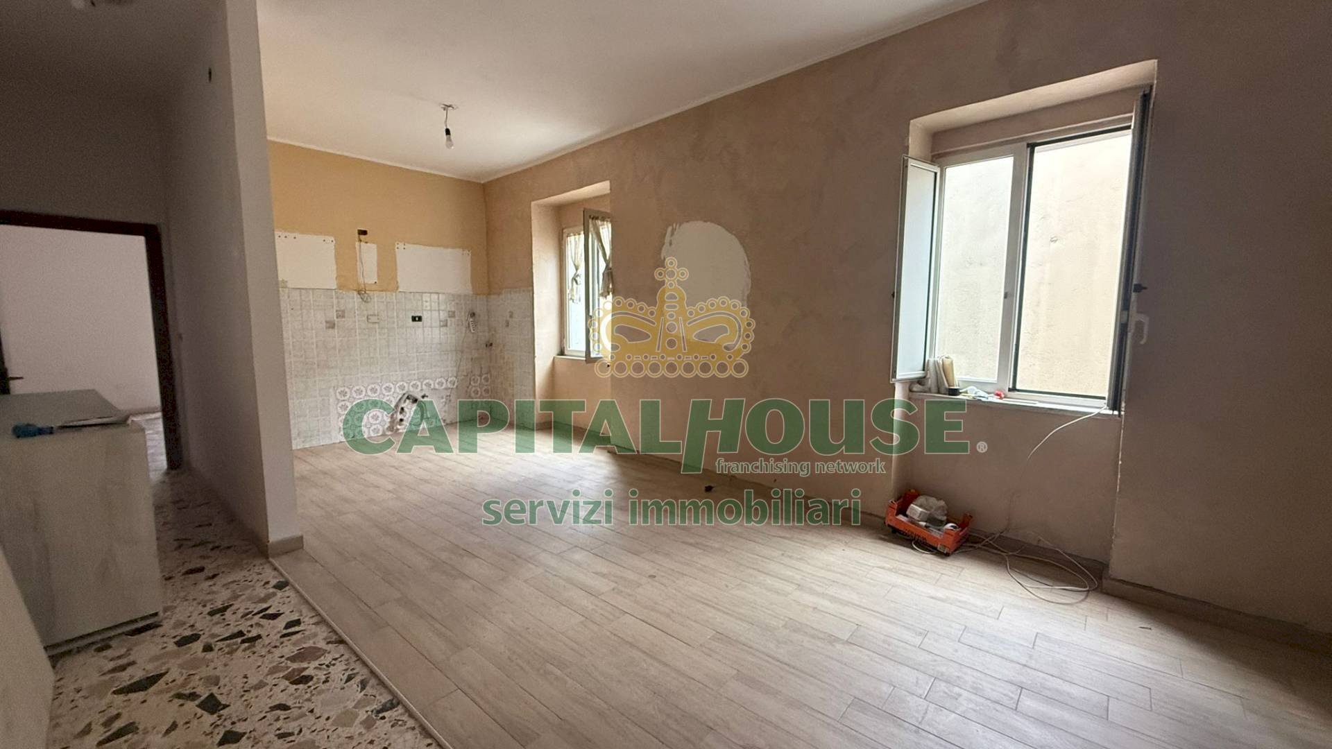 Three-room apartment San Vitaliano - photo 1