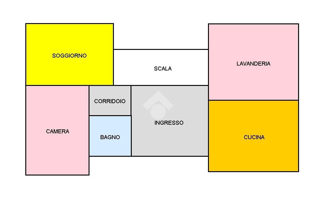 Villa Via Manzoni, Carpi - floor plans 1