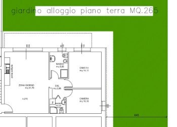 Trilocale Via A.F. Boschetti, San Cesario sul Panaro - foto 3