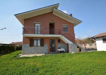 Facciata - Villa via San Lorenzo, 47, Carmagnola - foto 1