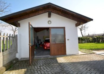 Facciata - Villa via San Lorenzo, 47, Carmagnola - foto 5