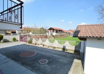 Zona - Villa via San Lorenzo, 47, Carmagnola - foto 14